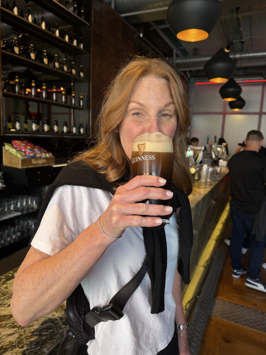 EstimatedProfet's tweet photo. @RickDeVos Ada couple here.  Scanda countries on the list for next summer. Dublin few weeks ago didn’t disappoint. Wife is 100% Dutch but fit right in 😃 https://t.co/aQt0Bp9XH3