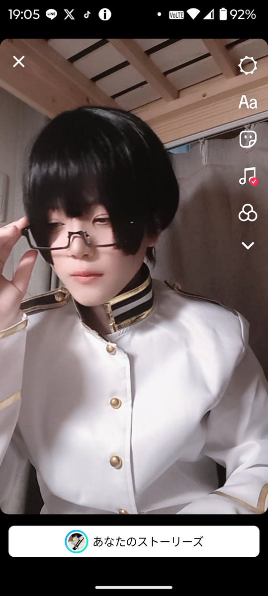 mameta0001's tweet photo. 動画のスクショ https://t.co/60hSjkStlD