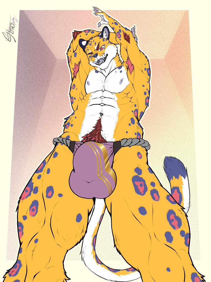ShynjyRai's tweet photo. I named him Kevin~ 

Alt is up on Patr3on https://t.co/JO2dLdeuy8