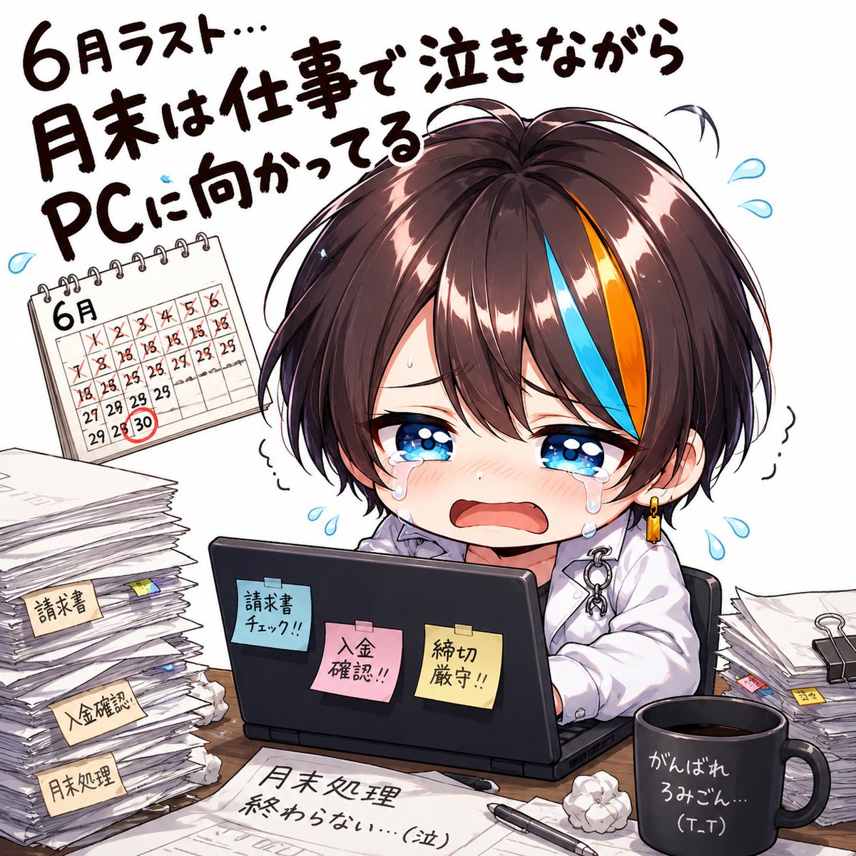 一之木ろみ（2）🧡🎮🎙 tweet media