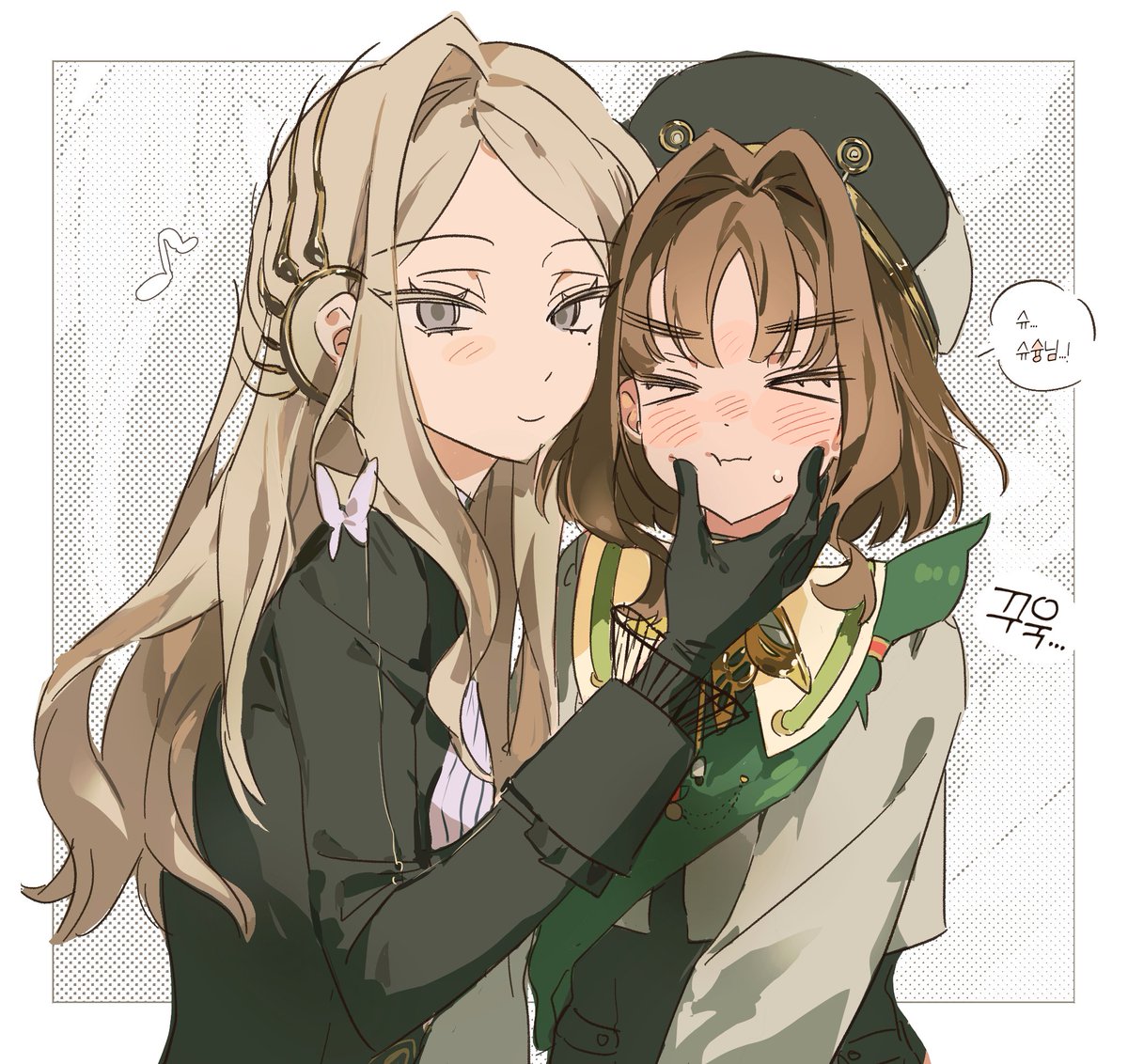bah1ccc_o's tweet photo. 스승제쟈어딨냐 스승제자그려야쥬 https://t.co/lTlmzMNOJA