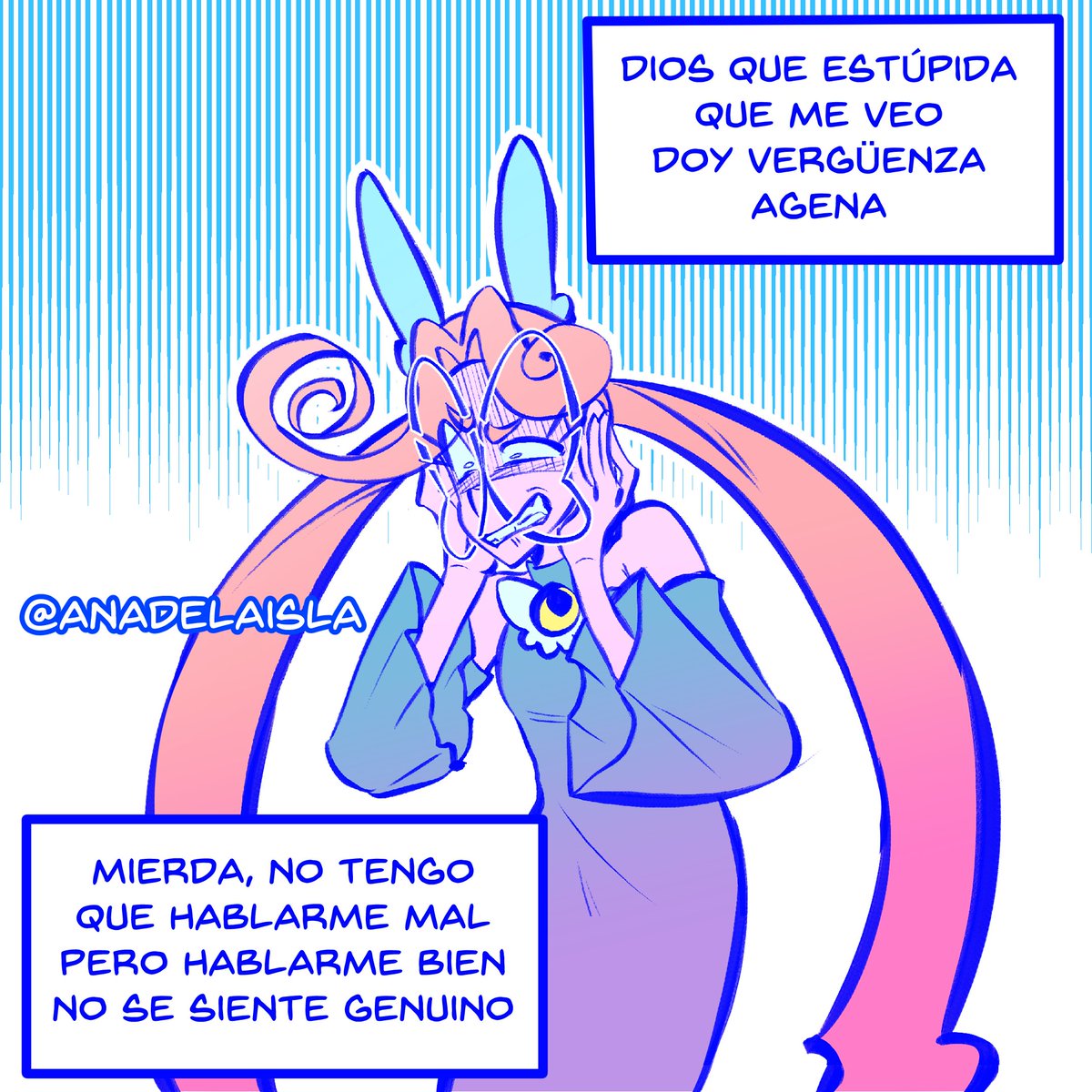 Anadelaisla_'s tweet photo. Otro cómic de mis bebeeeesh
#CircusPanic #oc #ocs #originalcharater https://t.co/7kWOH6eSYd