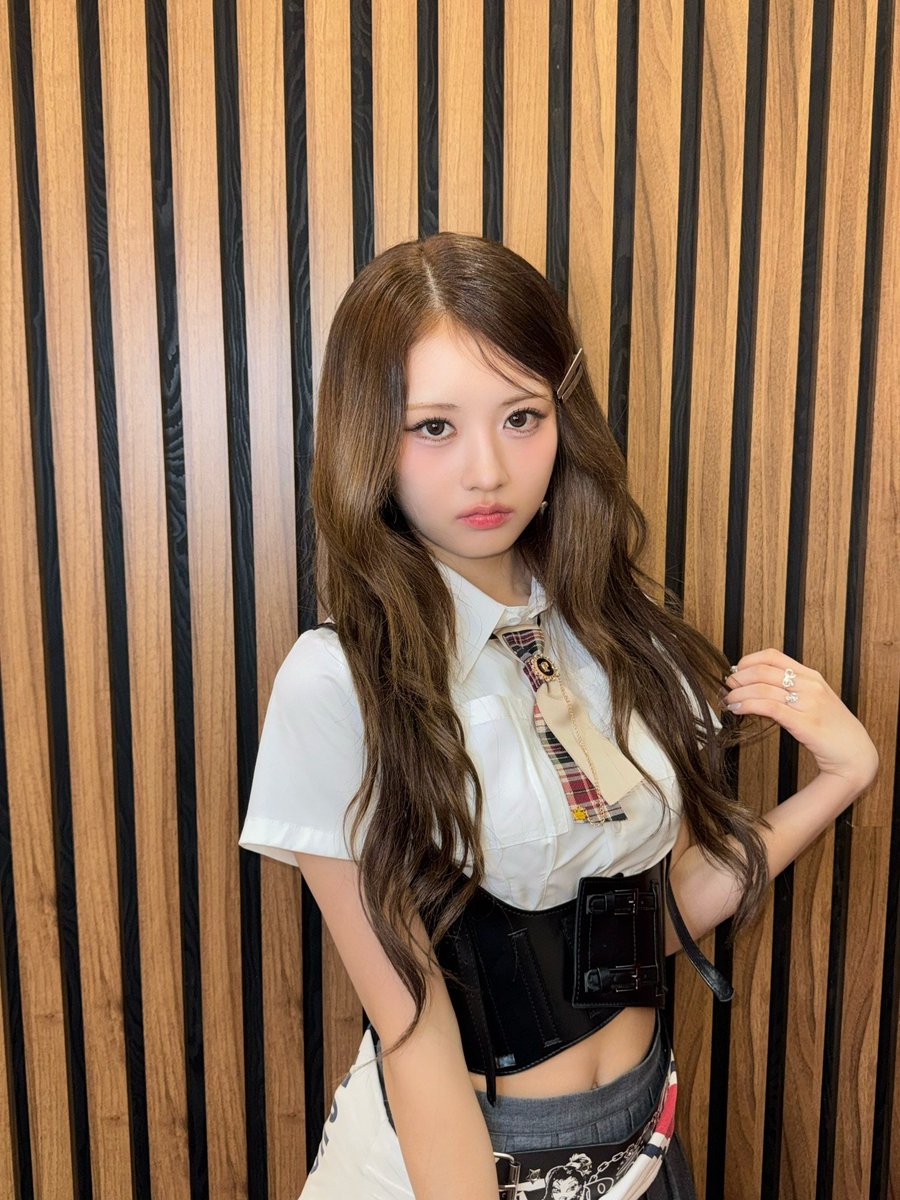 HITGSBRASIL_'s tweet photo. 📷 • Atualização da #SEOHEE no Instagram:

"𝖱𝖾𝖺𝖽𝗒 𝗍𝗈 𝗌𝗍𝖺𝗋𝗍 ᯓ★.ᐟ"

#HITGS #힛지스 @HITGS_offcl https://t.co/9LMpofXnQB
