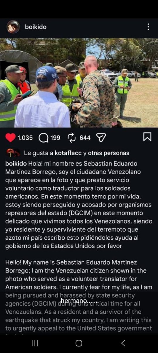 Freedom 🇻🇪 tweet media