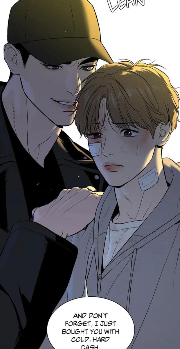 EmillySarl's tweet photo. @SanaSensei @Cosette7777777 Something we need to stop denying and just admit is that JJK was sadistic toward KD in the first season « because its fun » so for his own pleasure. I think someone as fragile and kind as KD fascinated him, turned him on, and irritated him all at the same time 1/2 https://t.co/FDtlX7JtgM
