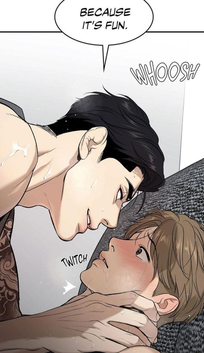 EmillySarl's tweet photo. @SanaSensei @Cosette7777777 Something we need to stop denying and just admit is that JJK was sadistic toward KD in the first season « because its fun » so for his own pleasure. I think someone as fragile and kind as KD fascinated him, turned him on, and irritated him all at the same time 1/2 https://t.co/FDtlX7JtgM