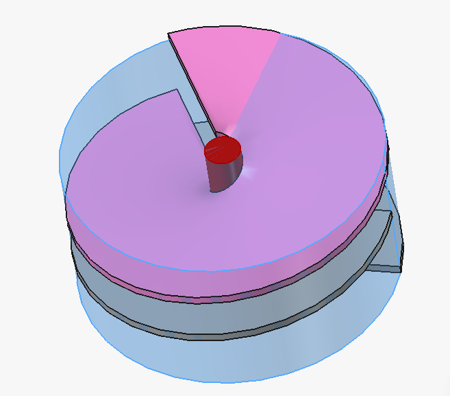 arstanomar's tweet photo. Here are a few views of the helical baffle system inside the tank (modeled in FreeCAD):
The multi-level helical plates create guided spiral flow, significantly reducing sloshing while adding almost no extra mass.

Open to technical feedback from propulsion and tank engineers.

#Starship #SpaceX