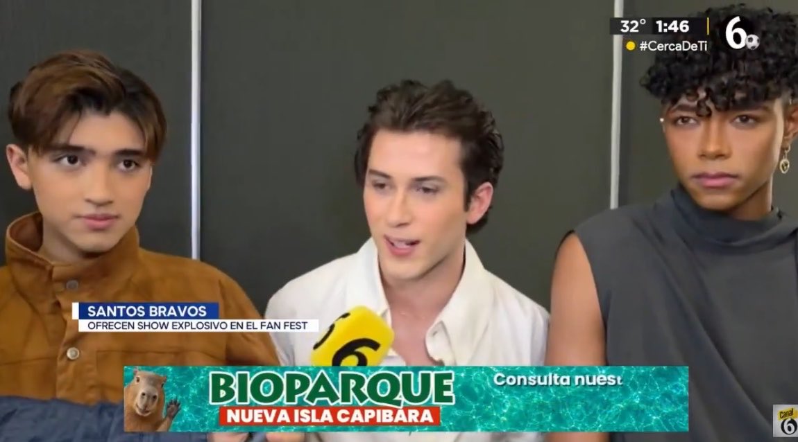 copyxxwalls's tweet photo. micrófono de canal 6
telediario
publicidad d bioparque
viva mty https://t.co/rROcenH5K1