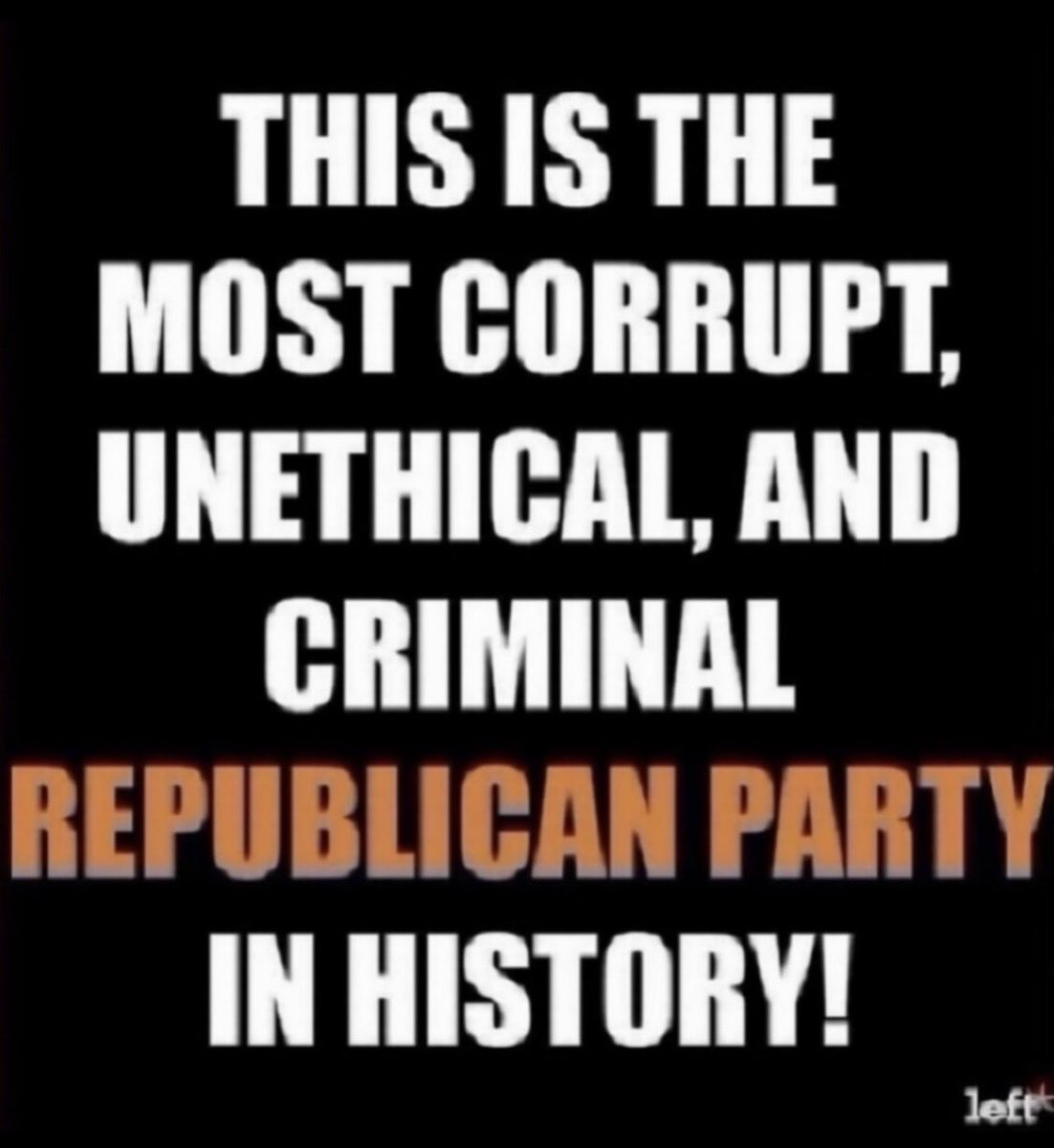 dianeeldredge99's tweet photo. @MarcoFoster_ @Acosta YES!!! #RemoveTrumpNow 
Vote Out All MAGA Republicans https://t.co/xjoWZgDdxP