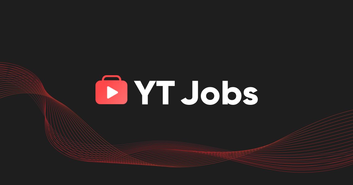 cardosus_'s tweet photo. Editors, has anyone here ever gotten a client through YT Jobs? https://t.co/vjrfLg0wKE