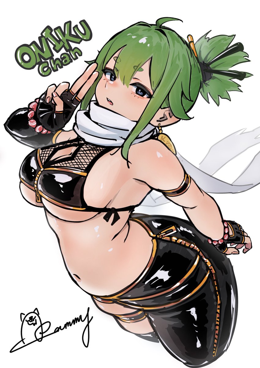 AP_Cammy's tweet photo. またOCも描きたいね🥹 https://t.co/HqNkqkUgCO