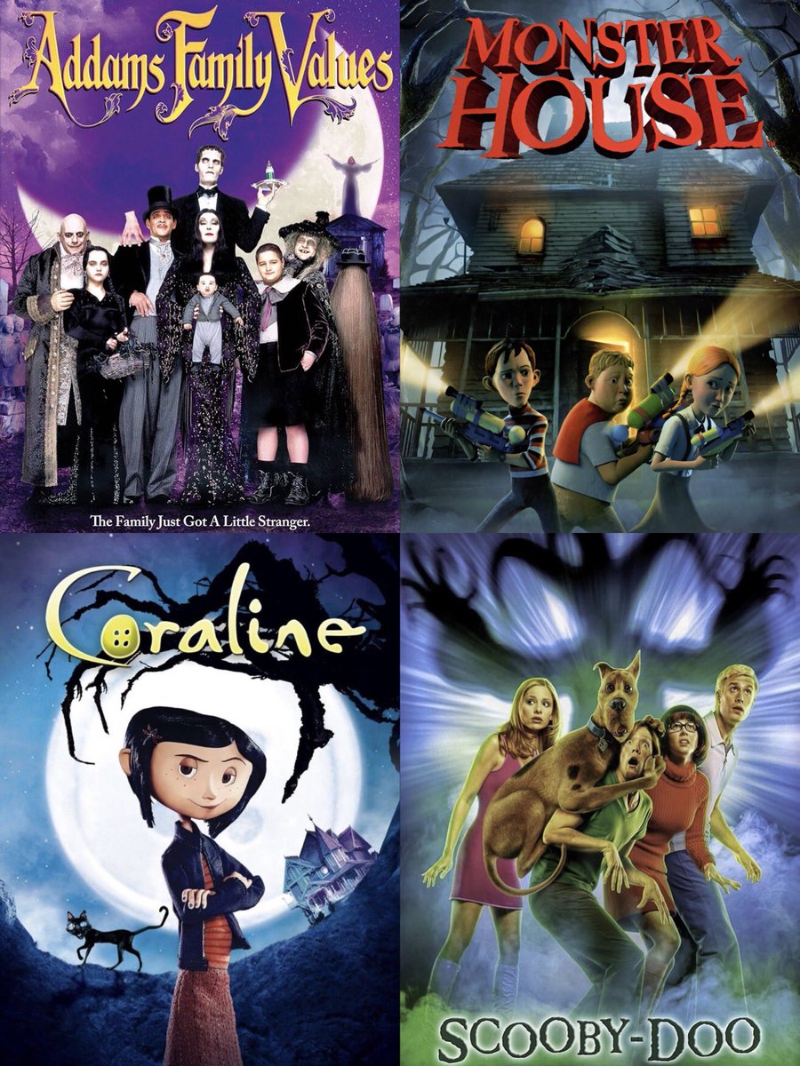 HouseOfHorrorCo's tweet photo. Rank them from best to worst! 🍿 https://t.co/yjyXGyNfFj