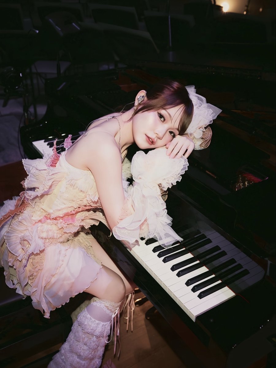 __pianeko's tweet photo. お誕生日迎えました( ◜ᴗ◝)🎂

みんながいるから、
大好きなピアノも音楽も届けられてるよ。
本当にありがとう♡
今年もいっぱい笑いあっていこうね🌼

よろしくまんじゅう〜〜！ https://t.co/rBhQnPzyby