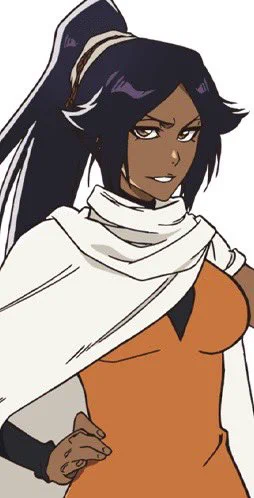 BLEACHで好きな乳は、この4人! 爆乳エチエチで気が強そうで好きだわ
