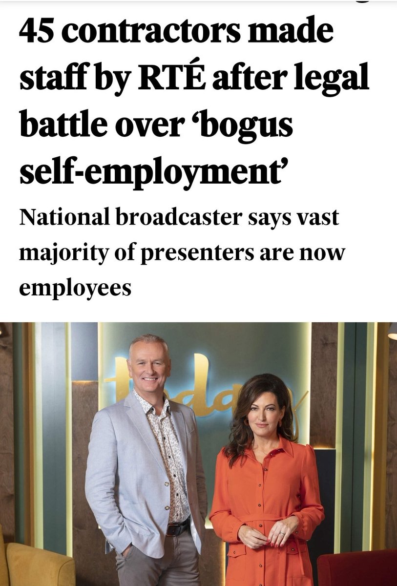 FennellyTom's tweet photo. @Independent_ie Nobody went to jail. It wasn't a hunch, it was a €725 Million fraud. Nobody, not one person was arrested but Dominoes Pizza delivery  guys were made an example of. When are those in RTE responsible for fraud being arrested. https://t.co/Amuk62JT5T
