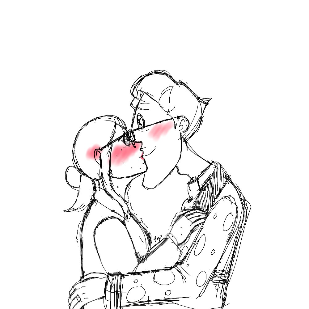 pipettebuttons's tweet photo. Even after getting married, I'm shy about showing affection to him..

#CharlRay #りあこ #rkgk https://t.co/ZzLB0tE3nj