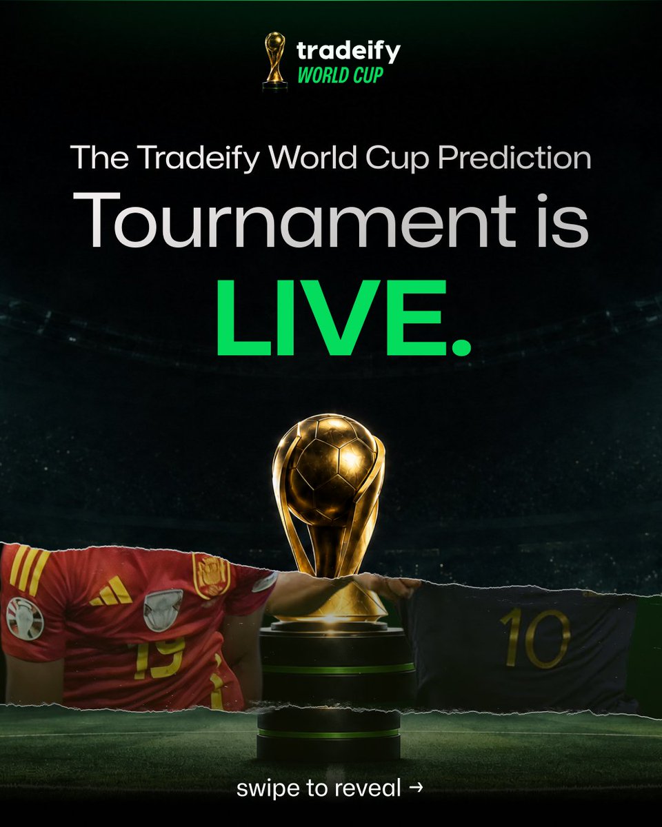 Tradeify tweet media
