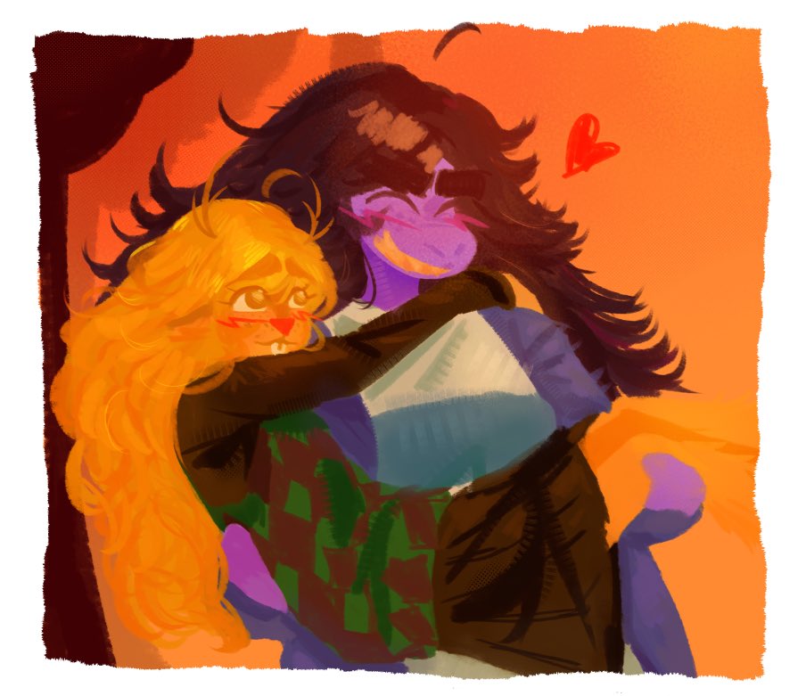 mangothiccc's tweet photo. #DELTARUNE #suselle i may or may not hate this https://t.co/I2iAd3AO4v