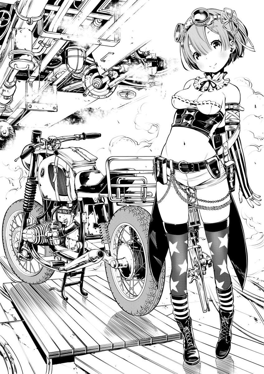 ふくしま正保@漫画家ですよー tweet media