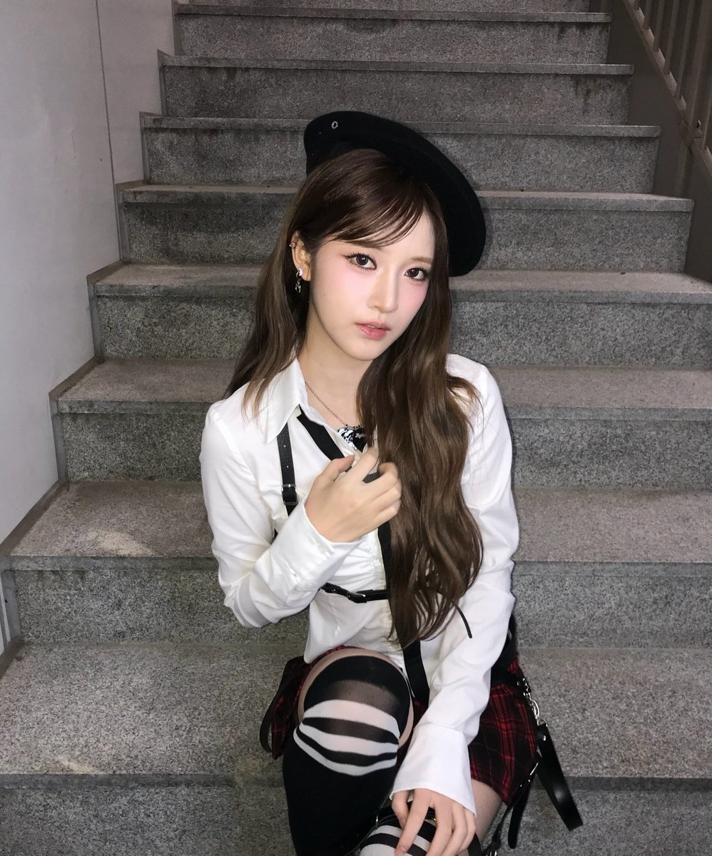 HITGSBRASIL_'s tweet photo. 📷 • Atualização da #VV no Instagram:

"🖤❤️"

#HITGS #힛지스 @HITGS_offcl https://t.co/QMj1zJ8Yvs