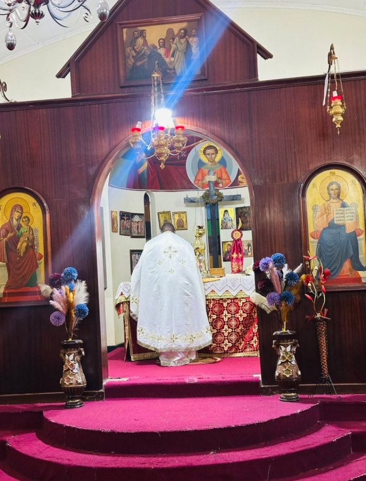 OrthodoxChrst's tweet photo. Our Father in heaven, hallowed be your name-Matthew 6:9☦️🙏🏻 https://t.co/OBFlK8hWpO