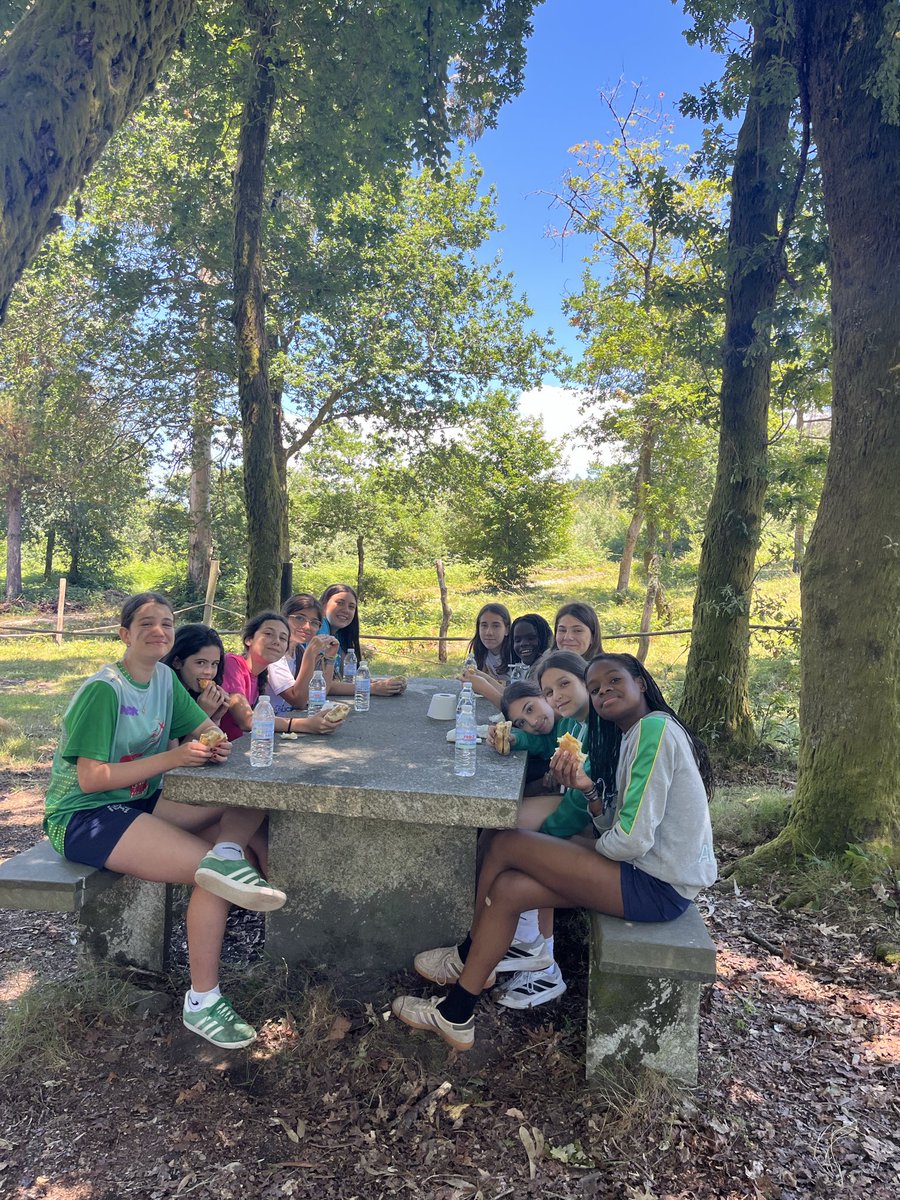 ArxilCb's tweet photo. 💚CAMPUS 2026 DÍA 5💚 https://t.co/YgzZNeE0PA