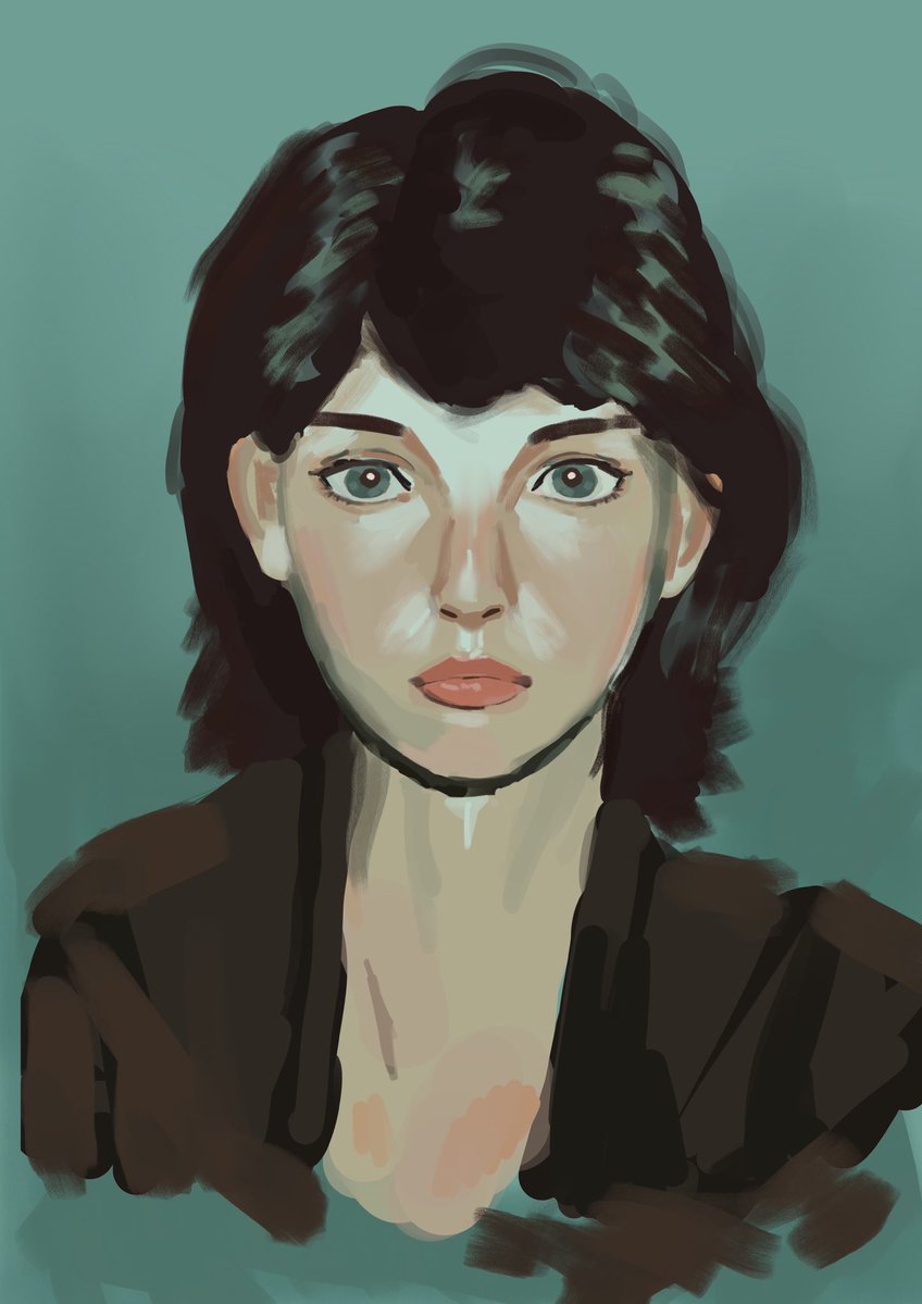 WhosL16's tweet photo. Quick render from Pinterest for practice
#fyp #artpractice #artstudy #artist #artmoots https://t.co/8waEBufcqT