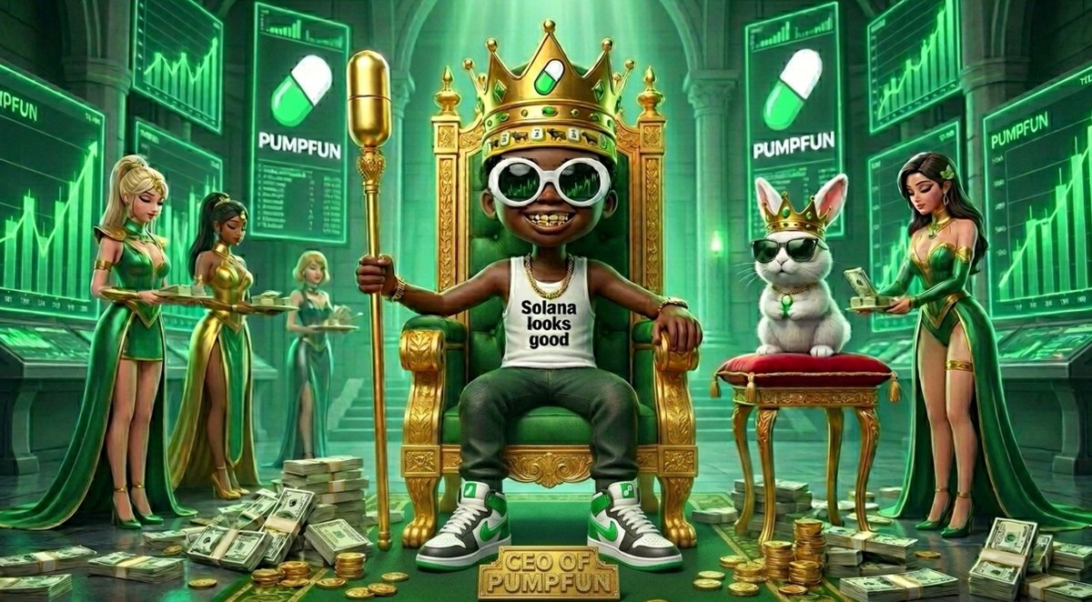 CEO of Pump tweet media