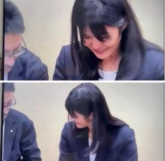 zundamotisuki's tweet photo. 大阪市泉南市でいじめを苦に自殺した少年についての会見後、遺族の前でヘラヘラ笑ってた冨森ゆみ子教育長。

これ別に悪質な切り抜きとかではありません

いじめを苦に自殺した少年の遺族の前で笑みを見せるとか本当にあり得ません。

本当に何を考えているんだこの女は。

この教育委員長の対応はありえないと思う人‼️

手をあげるのだ✋

🙋‍♂️< マジであり得ない。こんな奴を教育委員長にした奴も責任取れよ。