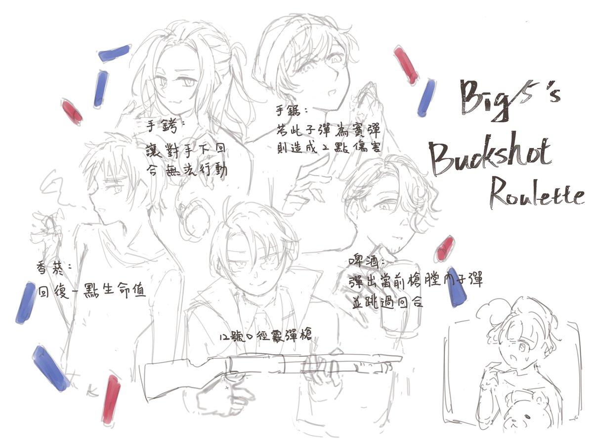 muya_crow's tweet photo. 最近沒畫什麼...放點塗鴉 https://t.co/gk78t0cw8k