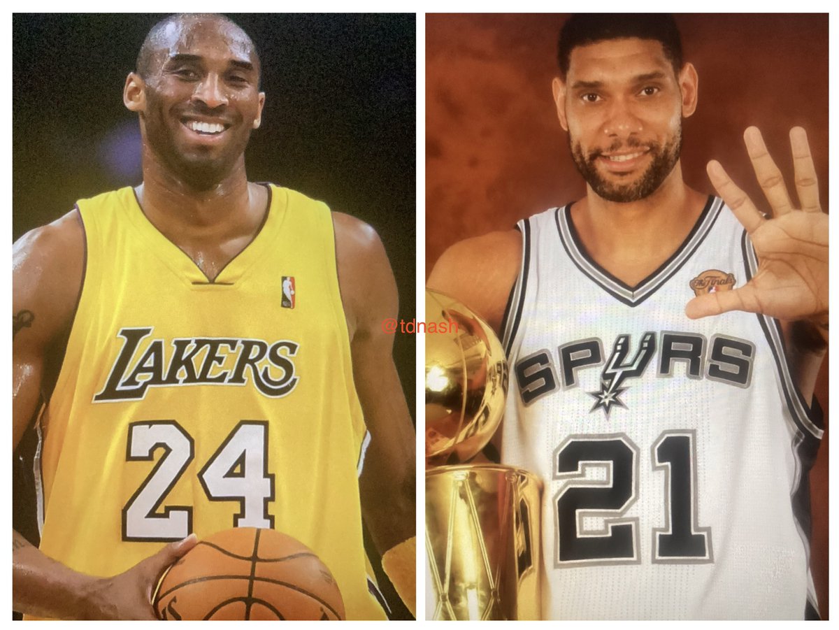 td_nash's tweet photo. Out of these two players, who do you think was better?🧐🔥 https://t.co/wuN6nmJqNn