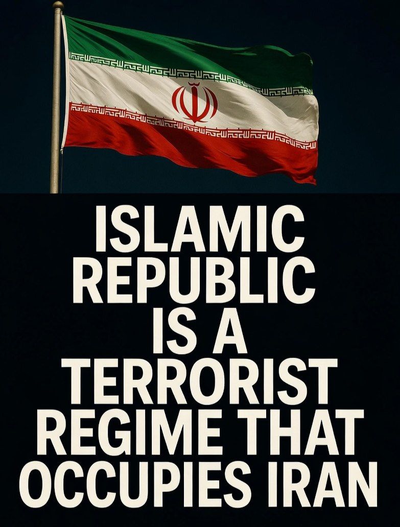 Robiiin_Hoodx's tweet photo. Free Iran from the Ayatollahs. https://t.co/bUs7eJSHaZ