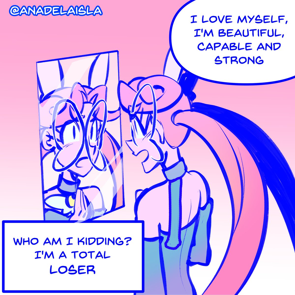 Anadelaisla_'s tweet photo. Another comic of my ocs! #circuspanic #ocs #oc #originalcharater https://t.co/IQiSYxNGc3