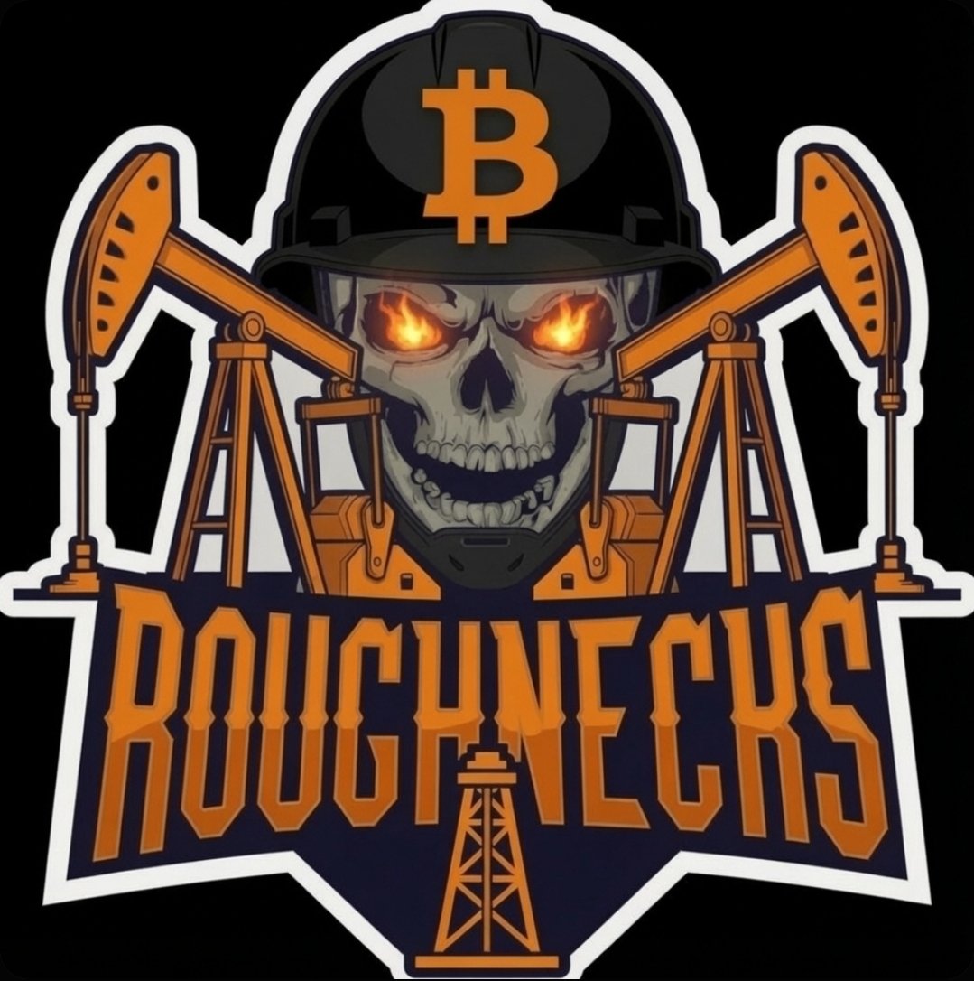 Roughnecks tweet media