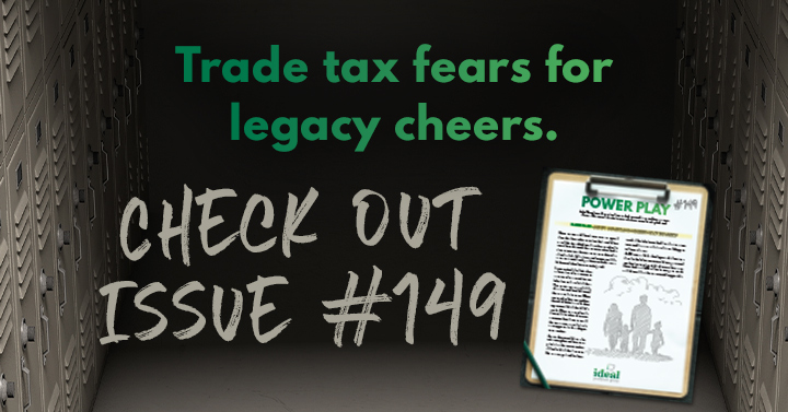 IdealProducers's tweet photo. Many #BusinessOwners spend years #BuildingWealth but far less time planning how to preserve it. 

Learn how one advisor used a private #annuity sale to help a client reduce future #EstateTax exposure &amp; create an additional stream of #RetirementIncome: https://t.co/Nh8nS3EWkP https://t.co/XERegLG6CY