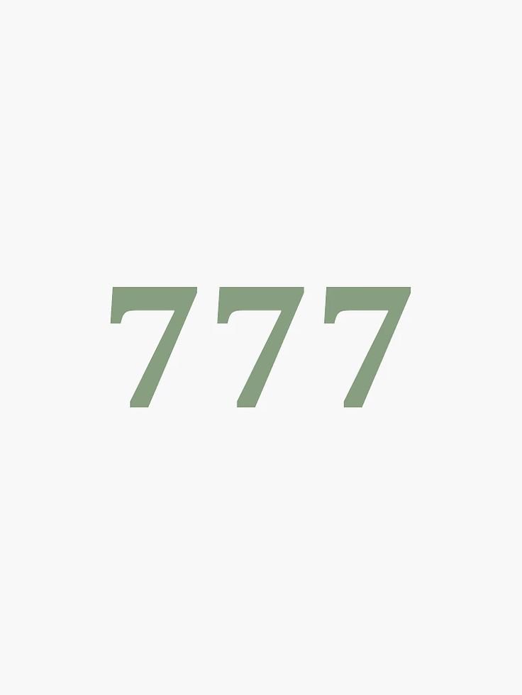 quotetoponder's tweet photo. 777 RT for luck 🍀🤞 https://t.co/2KYIVW0SHZ
