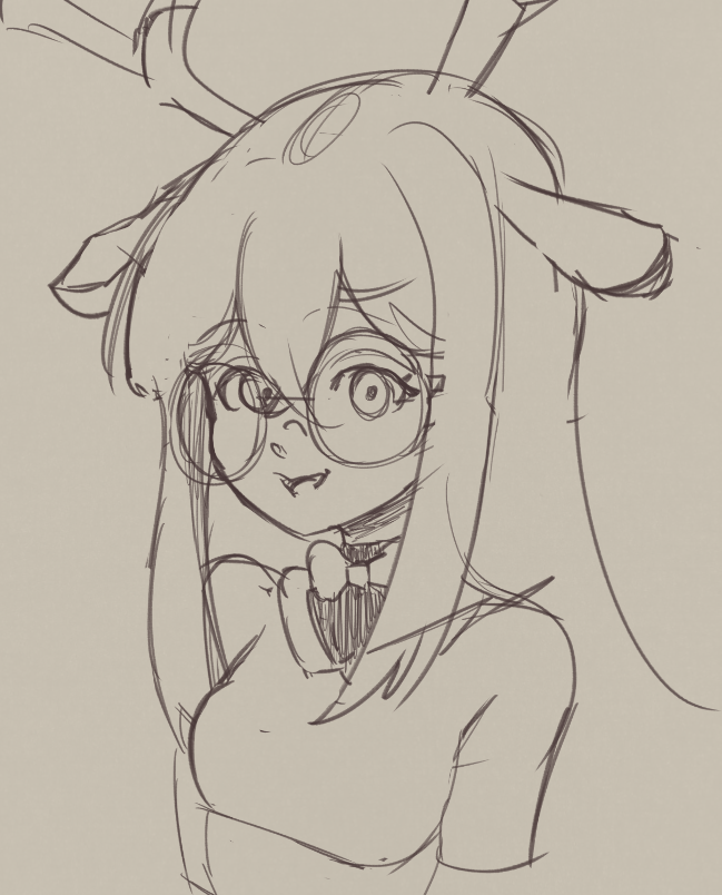 HazelDeerest's tweet photo. everyone look at this art @hyprzero made for me im literally foaming out the mouth https://t.co/bdEIjGf82t