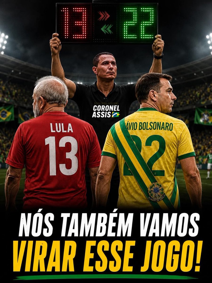 codasi_ed's tweet photo. @Biakicis @FlavioBolsonaro É 22 https://t.co/J9Y44wGLOB