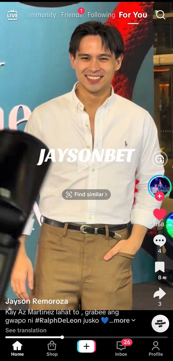 pryxtauri_'s tweet photo. pogi at masarap nga talaga sha... masarap ngumiti...  HA https://t.co/ABlIM7ahjB