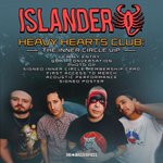 Photo by Islander (@ISLANDER_band)