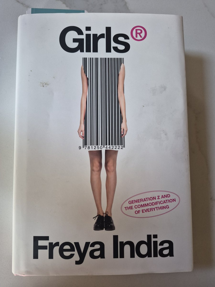 CPYU's tweet photo. A must-read for parents, grandparents, teachers, youthworkers. . . all of us. Freya India pulls back the curtain on what's happening to our girls. So very good. . . #youthministry #studentministry #christianparenting #DigitalDiscipleship #kidmin https://t.co/MK5TyMnksV