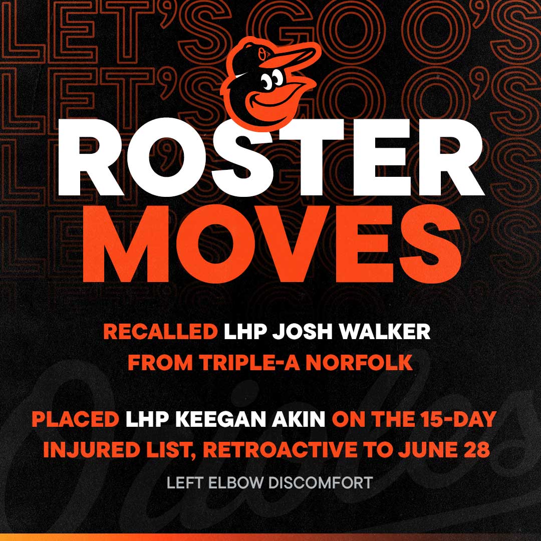 Orioles tweet picture
