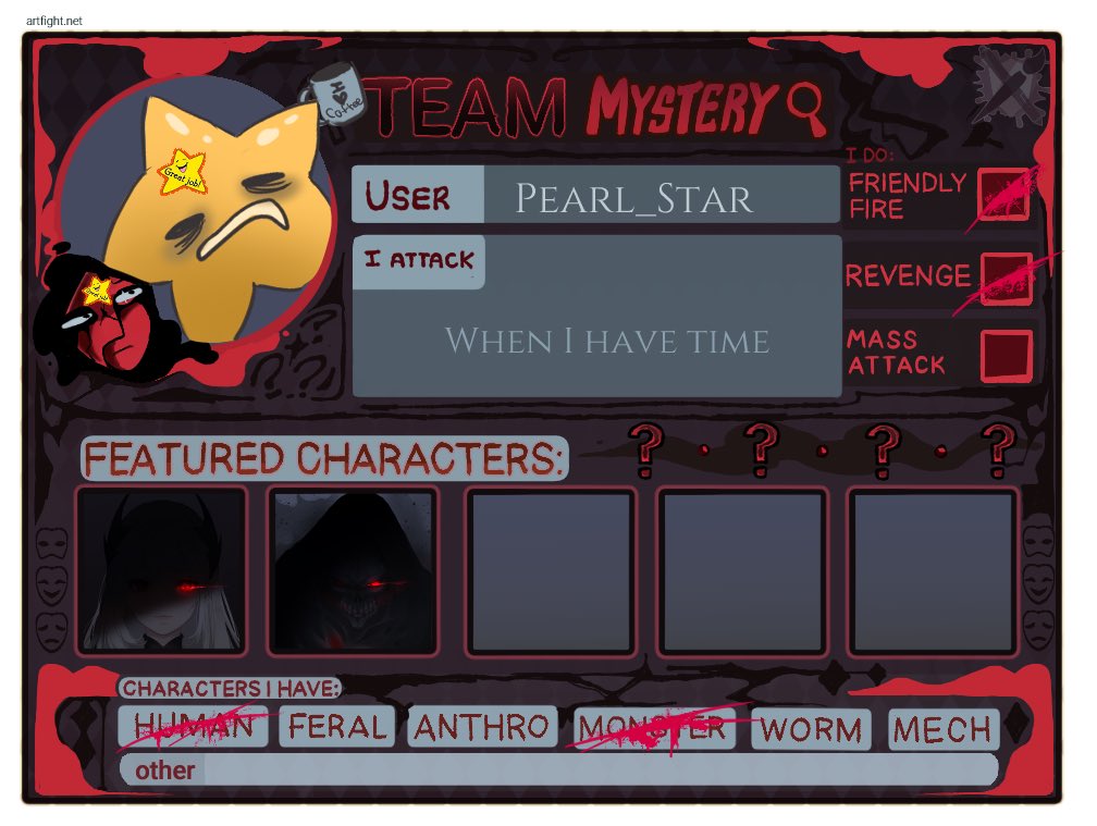 Pearl Star tweet media
