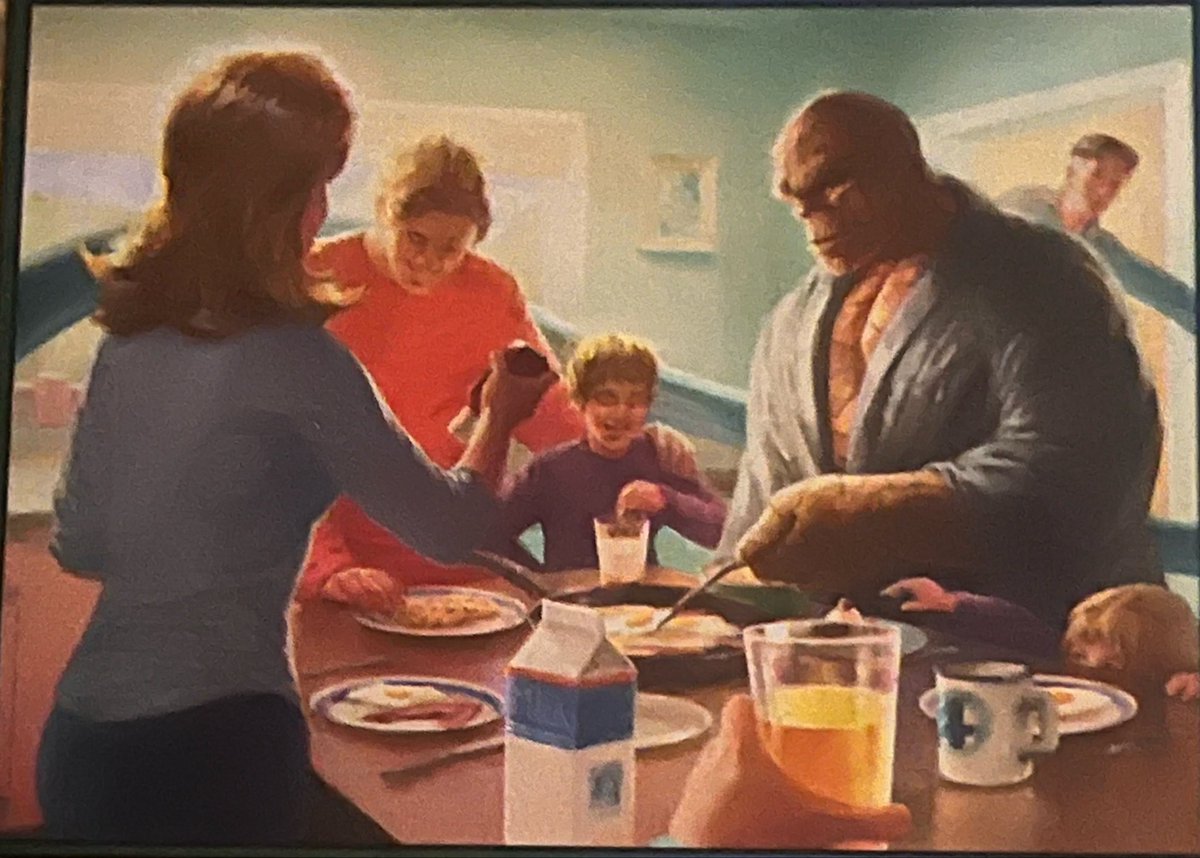 Cryptttid's tweet photo. AWW LITTLE VAL REACHING FOR THE PLATE https://t.co/GmFq1cWXGT