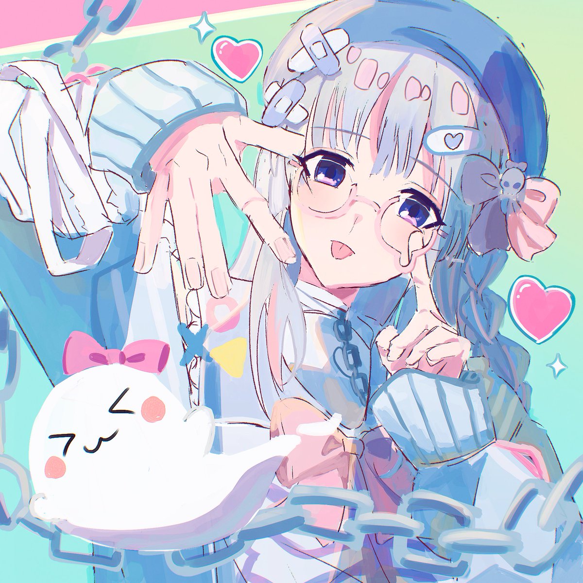 sekinin__'s tweet photo. 幽谷霧子さん可愛すぎ https://t.co/yUyEvxDnRb