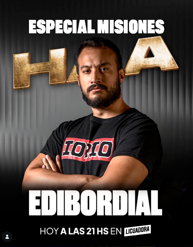estoeslicuadora's tweet photo. HOY 
HAY 
EDIBORDIAL https://t.co/3IWDlAmr4G