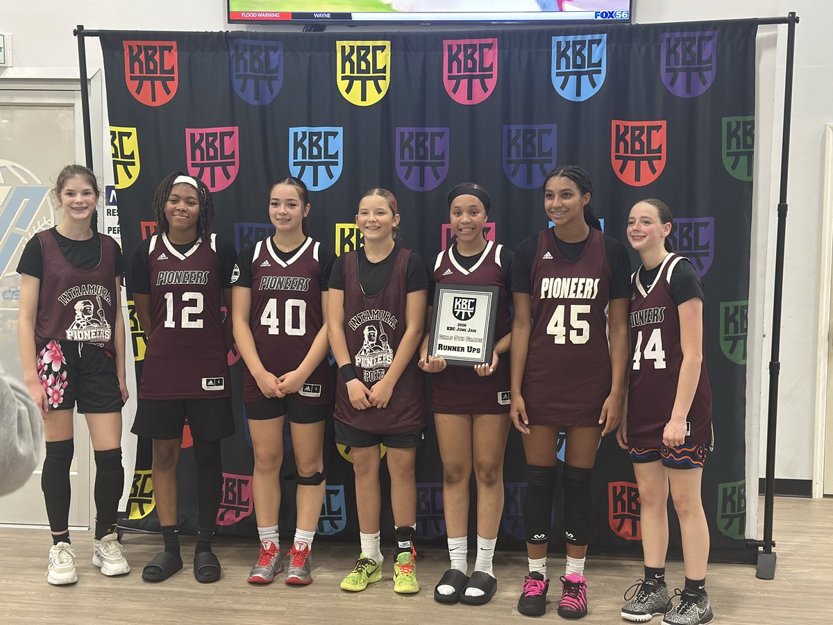 Alese6691's tweet photo. I had a great time with these girls this weekend at KBC.😊🏀💪 https://t.co/ltHcGevkyR