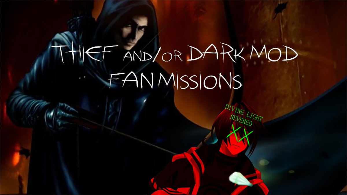 EyeAmSimon's tweet photo. 👁️ START STREAM NOW 👁️

Loading Game... Thief and/or the Dark Mod
Loading Optional Mods... <N/A>

Starting stream... Done.

CLICK LINK IN BIO TO ENTER STREAM

#Vtuber #ENVtuber #SimOnline https://t.co/T7YMJaiHwq