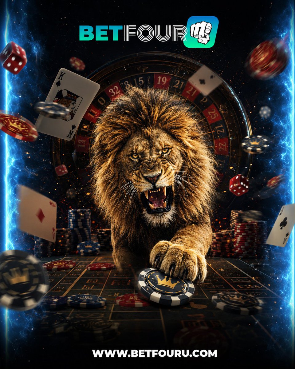 betfouru's tweet photo. 🐺 WILD50 — still on 🐺 Deposit → 50% boost. Don't miss it. ⚡ 
#WILD50 #Casino #BetFourU https://t.co/fATqalVJuL