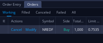 osois61374823's tweet photo. I HAVE A WORKING BUY ORDER FOR 1,000 $NREDF AT $0.7535.

That is my dip zone.

NovaRed already showed 2,000%+ type torque from the lows once.

That is why I’m long.

That is why I’m adding.

That is why I’m waiting for the next major move.

The macro is lining up around Canada:

U.S. capital wants secure critical-mineral supply.

Japan is working with Canada on offtake and stockpiles.

China still controls too much of the mineral chain.

Canada has 67 critical-minerals projects needing $72.4B by 2034.

$NRED / $NREDF gives me Wilmac Copper-Gold in BC, 16,078 hectares near Copper Mountain.

MetalCore adds 2.7M+ mineral records and 1.4M+ geochemical samples.

BUY THE DIP.

Waiting for the next 2,000% type move.

This is not a trading suggestion.

$AMD
$PCLA
$IBRX
$TEAM